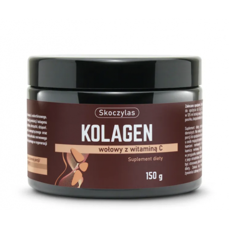 KOLAGEN wołowy z witaminą C - Skoczylas 150g