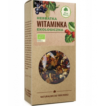 Herbatka Witaminka EKO 100g Dary Natury