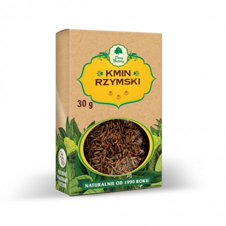 Kmin rzymski 30g Dary Natury