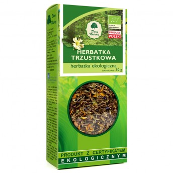 HERBATA TRZUSTKOWA 30g Dary Natury