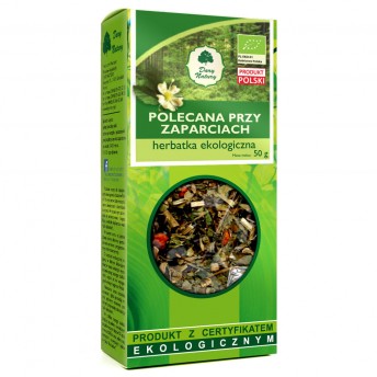 Polecana przy zaparciach 50g Dary Natury