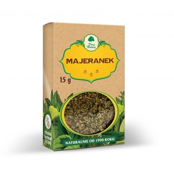 Majeranek 15g Dary Natury