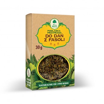 Podlaska przyprawa do dań z fasoli 30g Dary Natury
