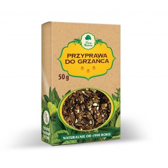 Przyprawa do grzańca 50g Dary Natury