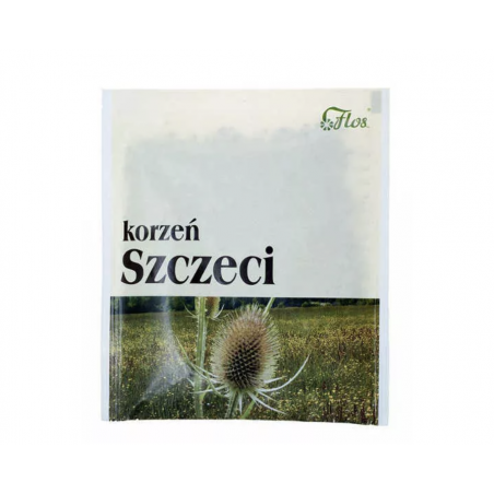 Korzeń szczeci 50g FLOS