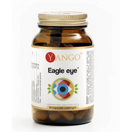 Eagle eye 90szt YANGO