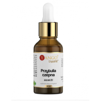 Przytulia czepna Liqualid 30ml YANGO