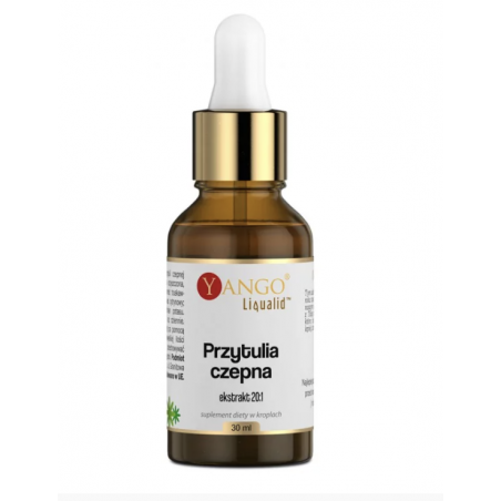 Przytulia czepna Liqualid 30ml YANGO