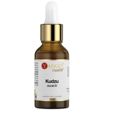 Kudzu Liqualid 30ml YANGO