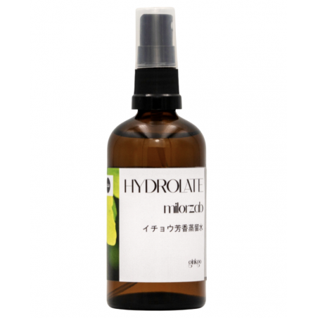 Japan Nature Hydrolat z miłorzębu 100ml La-Le