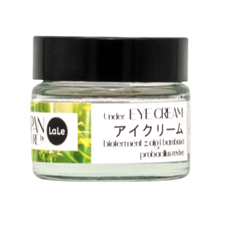 Krem pod oczy bambusowy 15ml La-Le