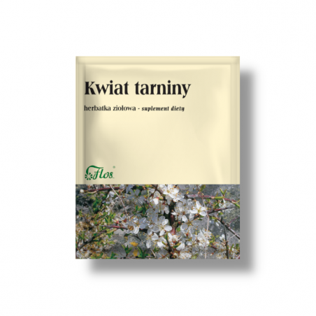 Kwiat tarniny herbatka ziołowa 25g FLOS