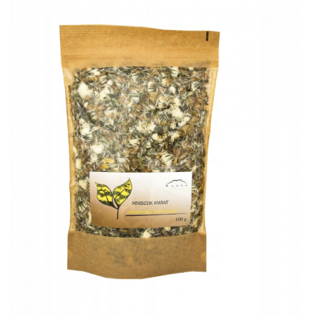 Kwiat mniszka 100g Nanga