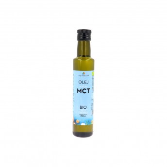 Olej z kokosa MCT BIO 250ml Pięć Przemian