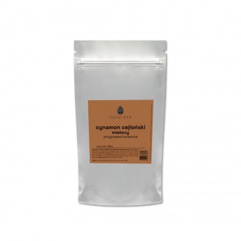 Cynamon cejloński mielony Naturove 100g