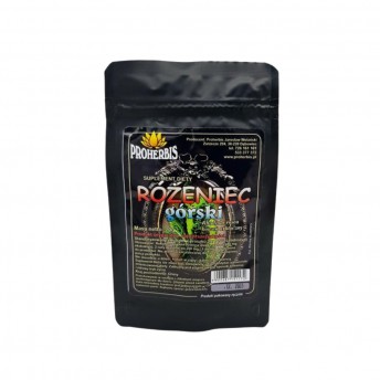 Różeniec górski proszek Proherbis 20g