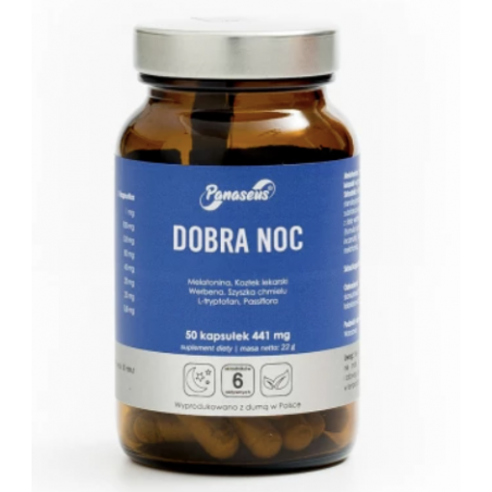 Dobra noc 50sztuk Panaseus YANGO