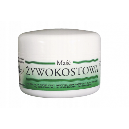 MAŚĆ żywokostowa 50ml Farm-Vix