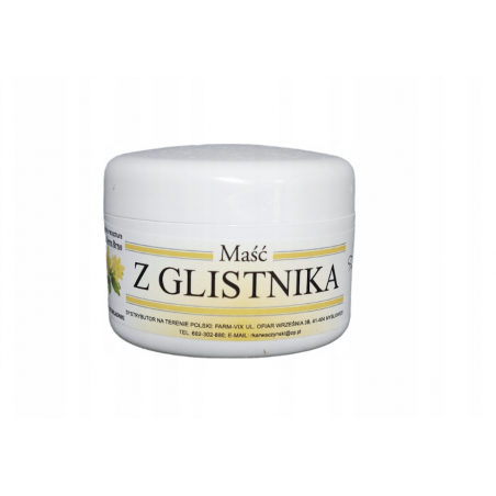 Maść z glistnika 50ml Farm-Vix