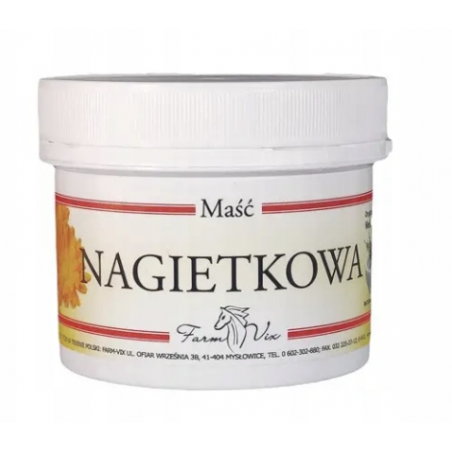 Maść nagietkowa 150ml Farm-Vix