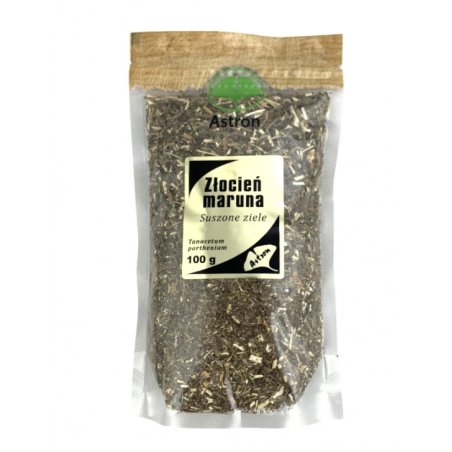 Złocień maruna suszone ziele 100g Astron