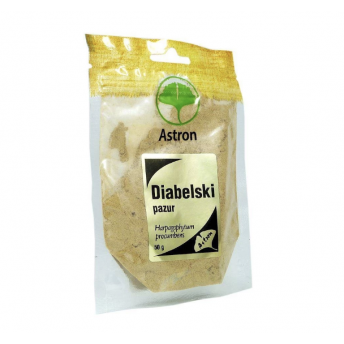 Diabelski pazur Astron 50g