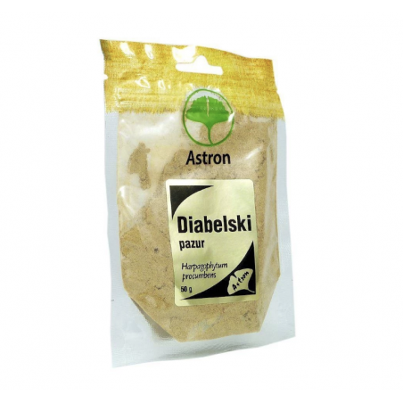 Diabelski pazur Astron 50g