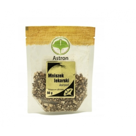 Mniszek lekarski korzeń 50g ASTRON