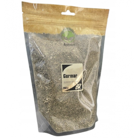 Gurmar rozdrobnione liście 250g Astron