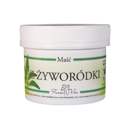 Maść z żyworódki 150ml Farm-Vix