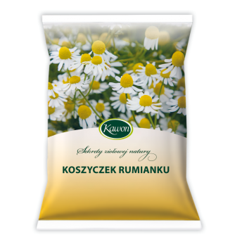 Koszyczek rumianku 25g Kawon