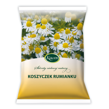 Koszyczek rumianku 25g Kawon