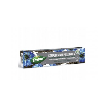 Pasta do zębów z nasionami czarnuszki 100ml DABUR
