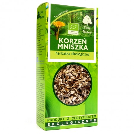 Korzeń mniszka 100g Dary Natury