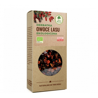 Owoce lasu 100g Dary Natury
