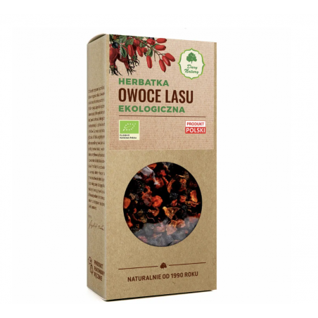 Owoce lasu 100g Dary Natury