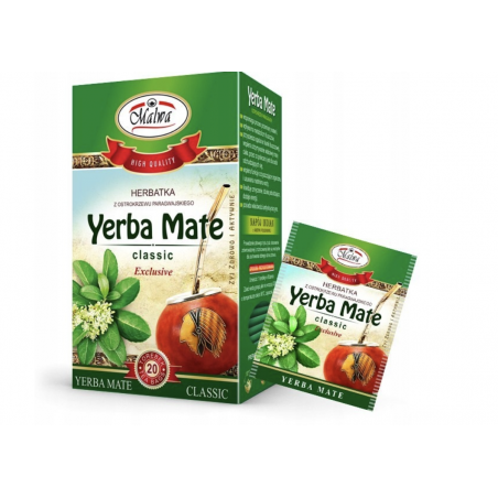 Yerba Mate Classic fix Malwa 20 torebek