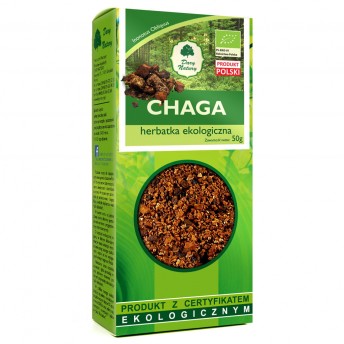 CHAGA 50g Dary Natury