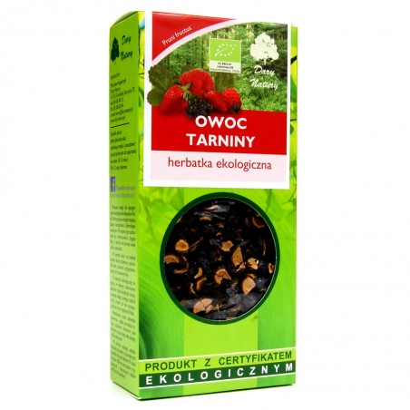 Tarnina owoc 100g Dary Natury