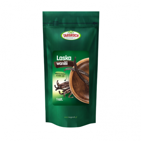 Laska wanilii 1 sztuka Targroch