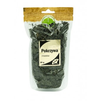 Pokrzywa 5 listków 25g Astron