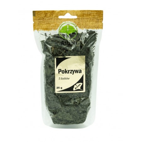 Pokrzywa 5 listków 25g Astron