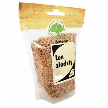 Len złocisty (ziarno)1000g Astron