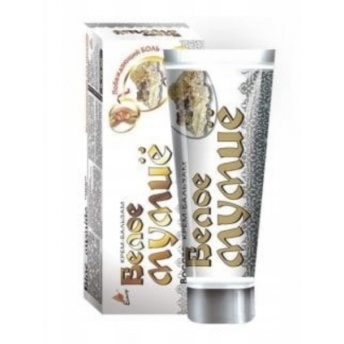 Białe Mumio krem 75ml ELIKSIR