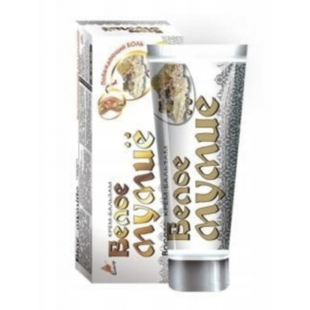 Białe Mumio krem 75ml ELIKSIR