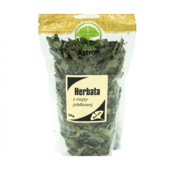 Herbata z mięty jabłkowej 30g Astron