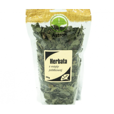 Herbata z mięty jabłkowej 30g Astron