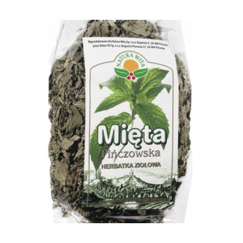 Mięta Pińczowska Herbatka Ziołowa 30g Natura Wita