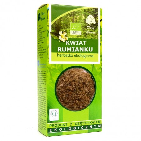 Kwiat rumianku 50g Dary Natury