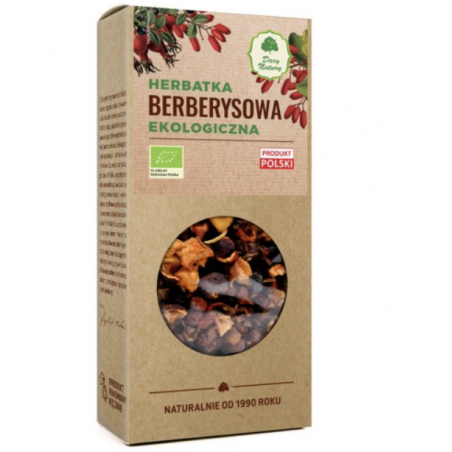 Herbatka berberysowa EKO 100g Dary Natury
